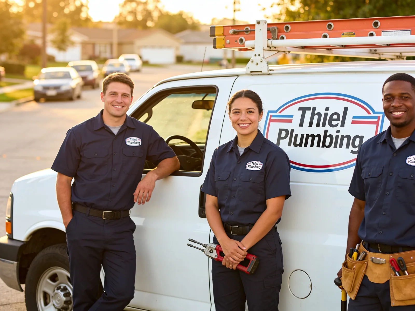 Plumber company in Glocester, RI